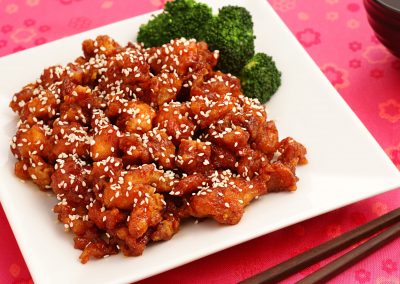 Sesame Chicken