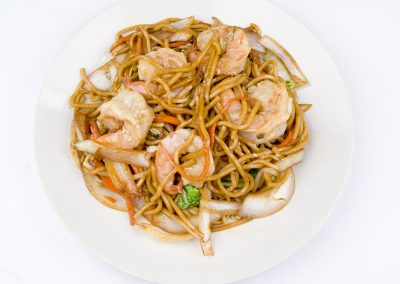 Shrimp Lo Mein